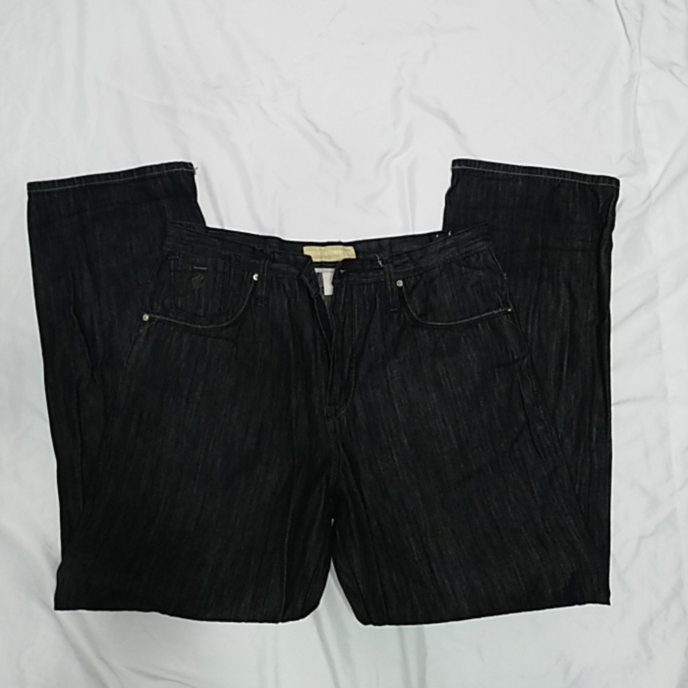Rocawear Men's Black Jeans. Size 38